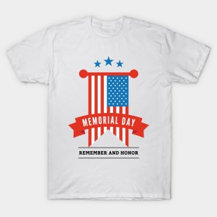 memorial day T-Shirt T-Shirt